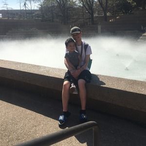 Meet your Posher, Aaron